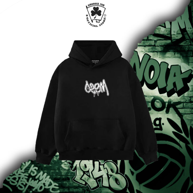 O29M hoodie